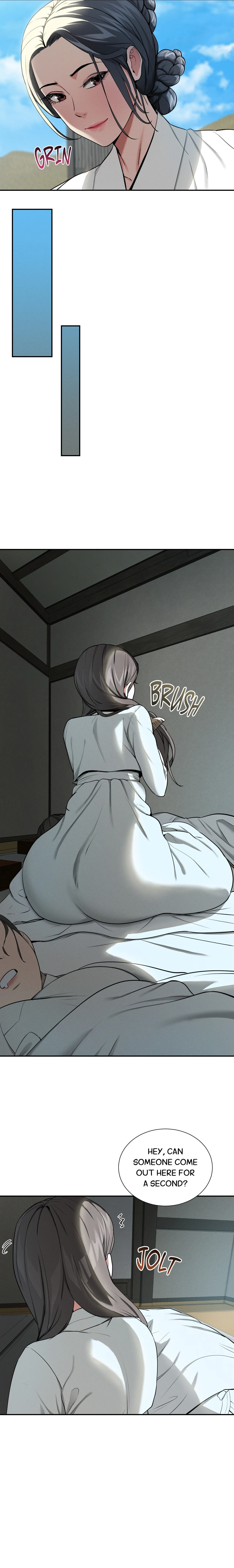 Exiled Palace Flowers chapter 3 page 3