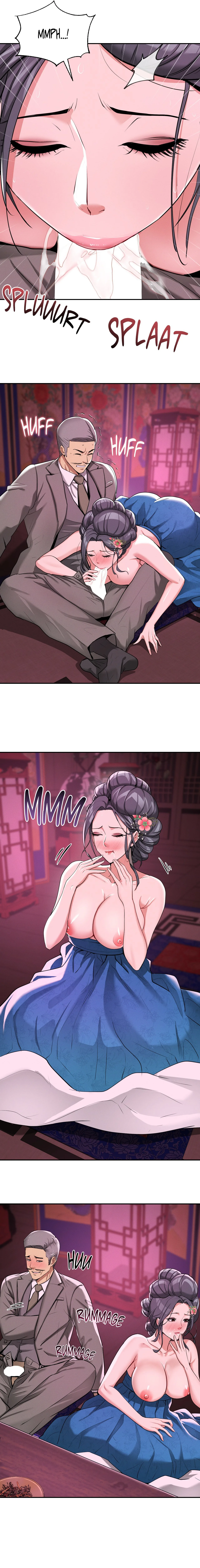 Exiled Palace Flowers chapter 4 page 16