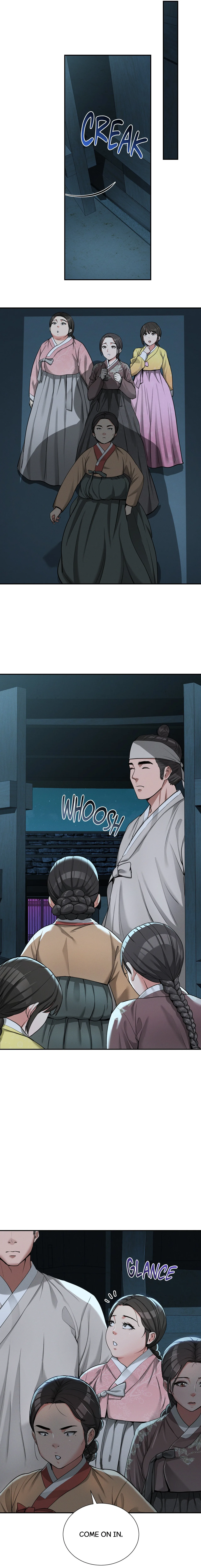 Exiled Palace Flowers chapter 4 page 2