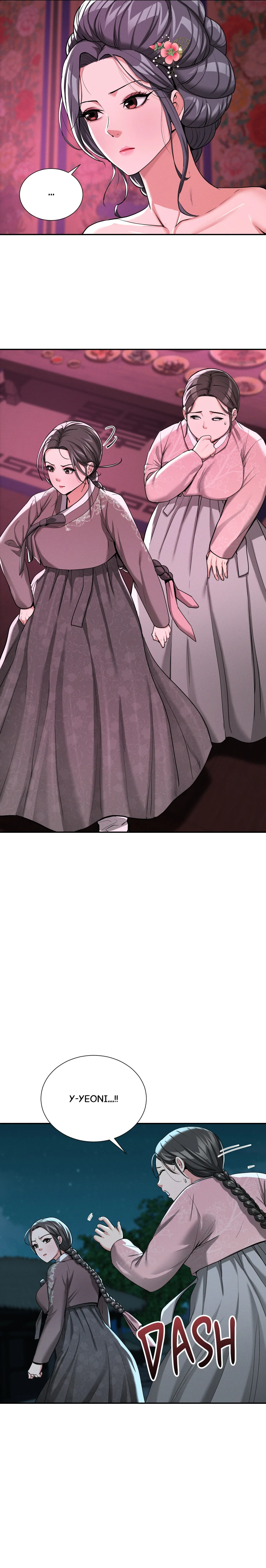 Exiled Palace Flowers chapter 4 page 20