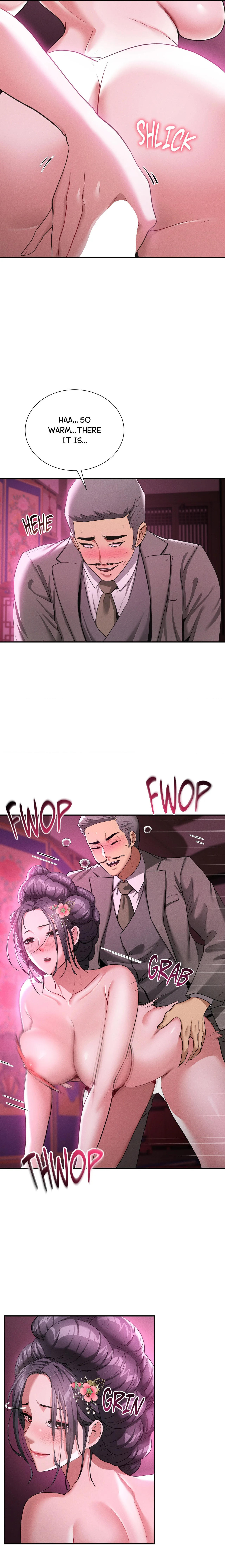 Exiled Palace Flowers chapter 6 page 2