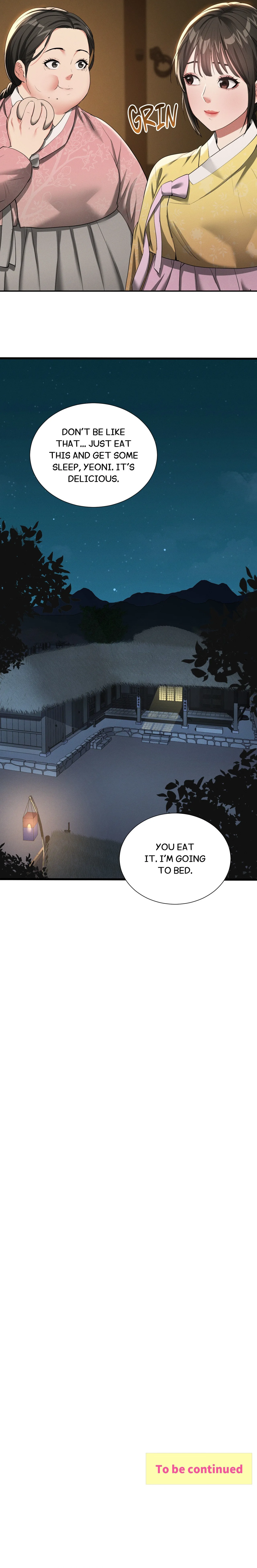 Exiled Palace Flowers chapter 6 page 22
