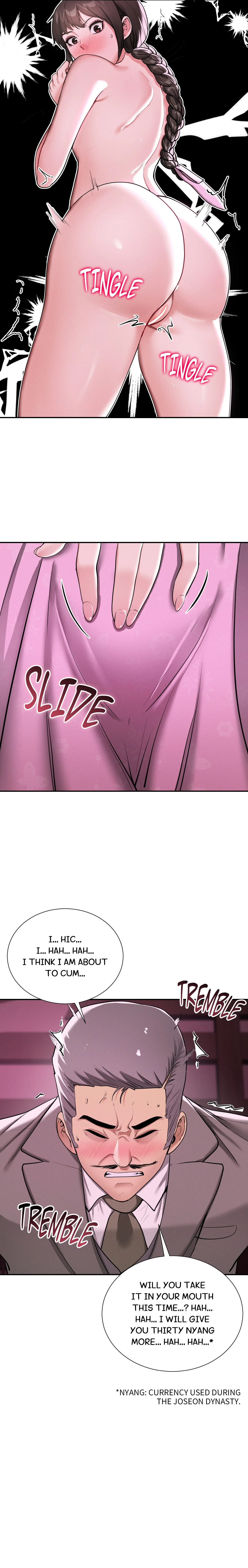 Exiled Palace Flowers chapter 6 page 7