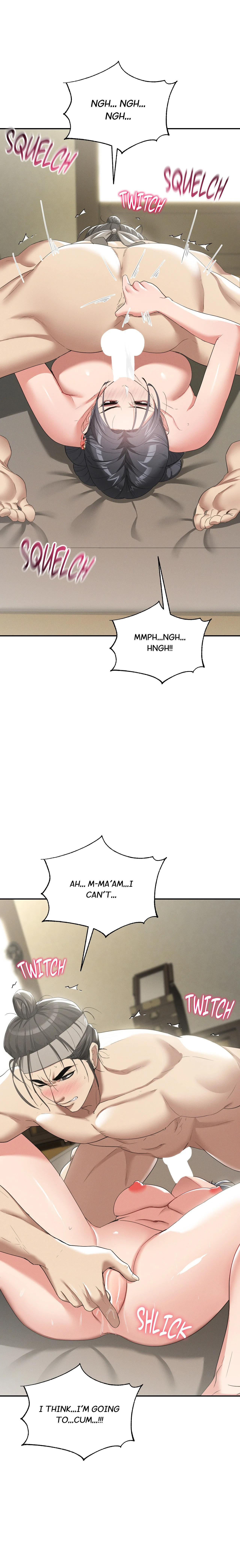 Exiled Palace Flowers chapter 8 page 4