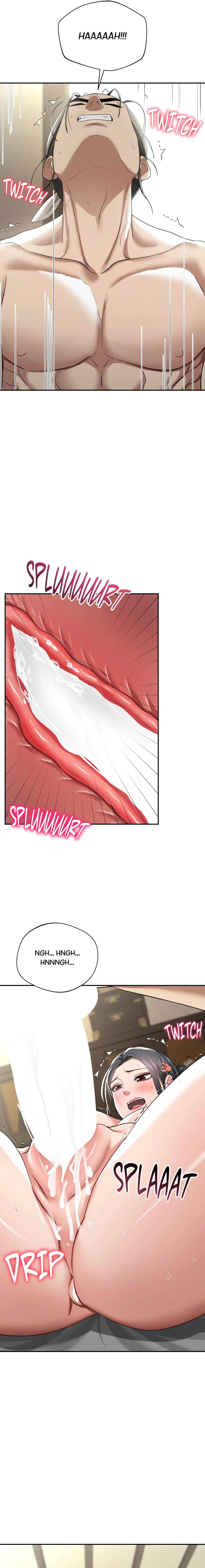 Exiled Palace Flowers chapter 8 page 9