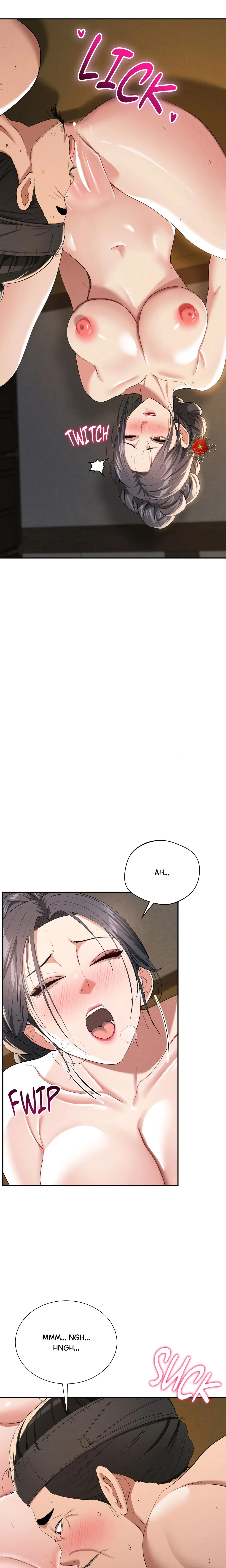 Exiled Palace Flowers chapter 9 page 2