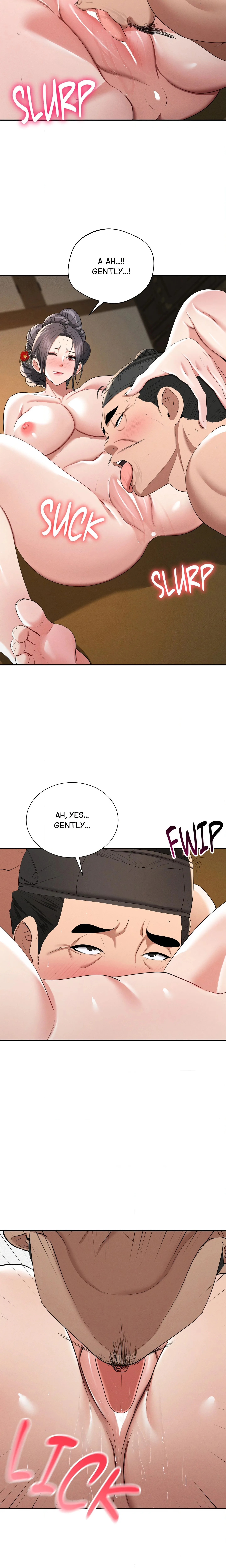 Exiled Palace Flowers chapter 9 page 3