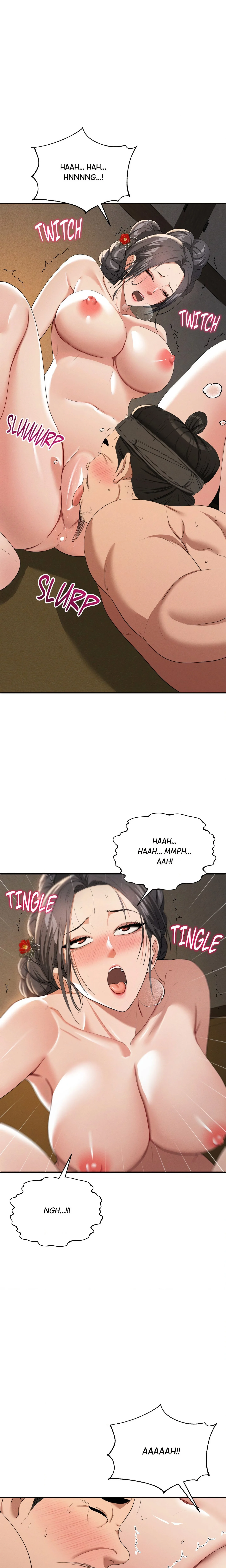 Exiled Palace Flowers chapter 9 page 4