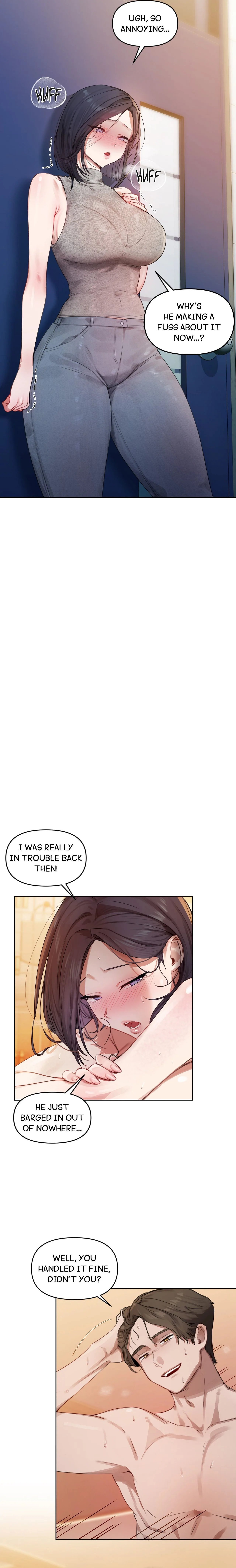 Professor’s Alt Account chapter 1 page 32