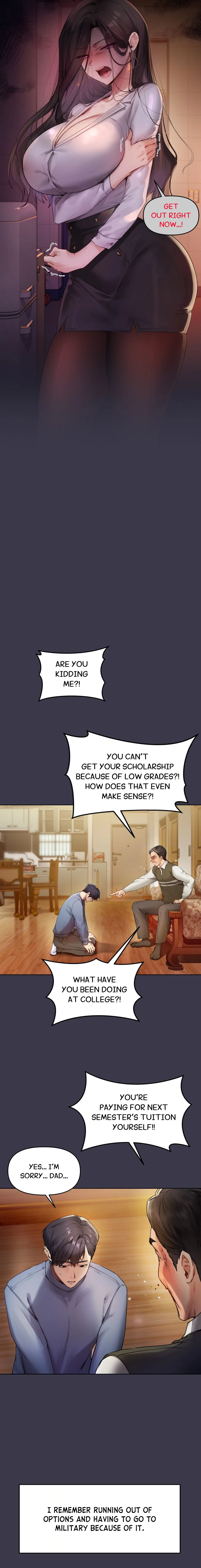 Professor’s Alt Account chapter 1 page 9