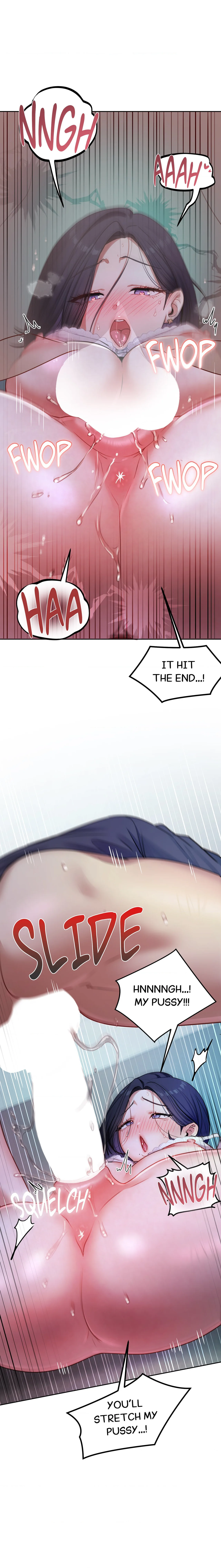 Professor’s Alt Account chapter 10 page 2