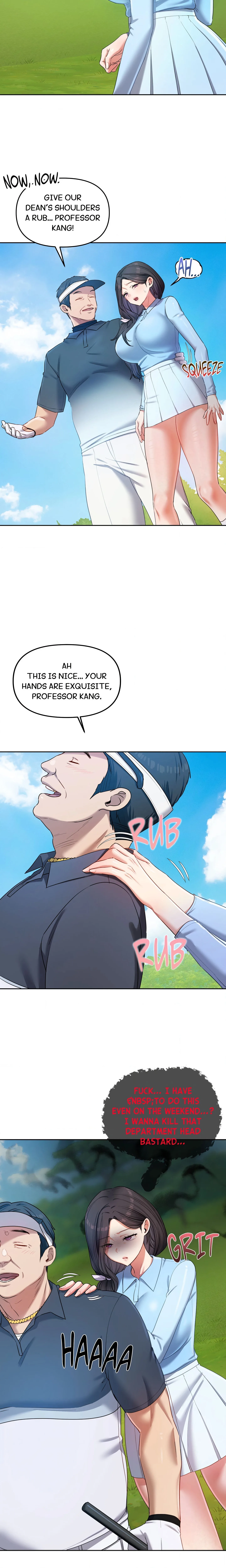 Professor’s Alt Account chapter 13 page 10