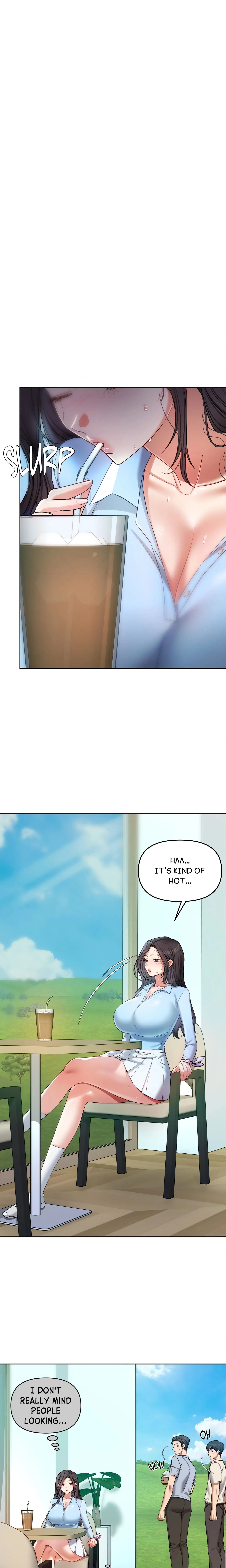 Professor’s Alt Account chapter 13 page 11