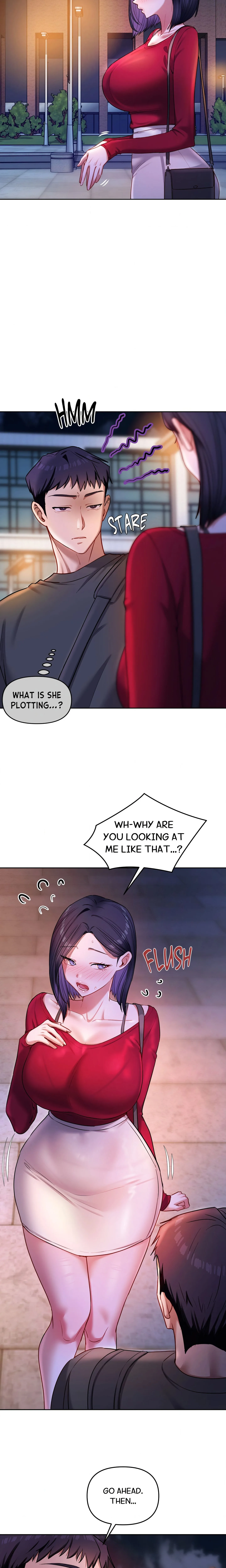 Professor’s Alt Account chapter 13 page 18