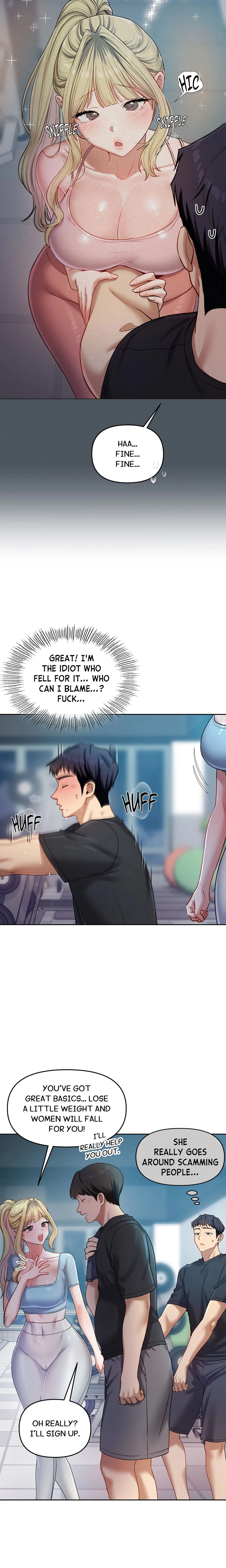 Professor’s Alt Account chapter 13 page 2