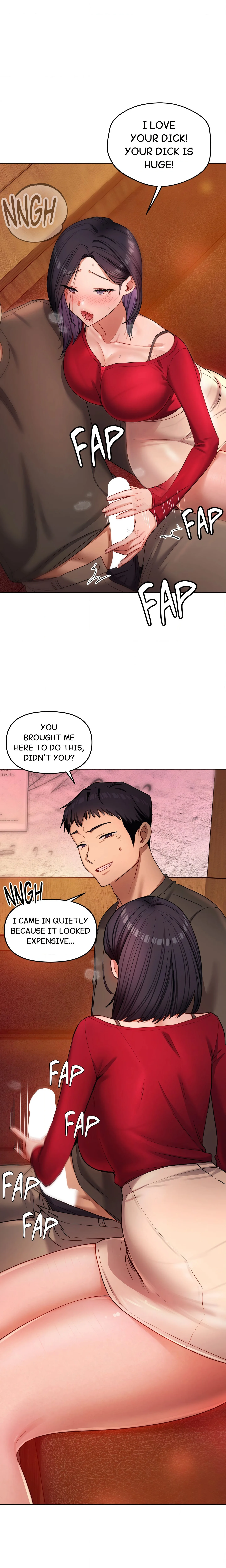 Professor’s Alt Account chapter 13 page 20