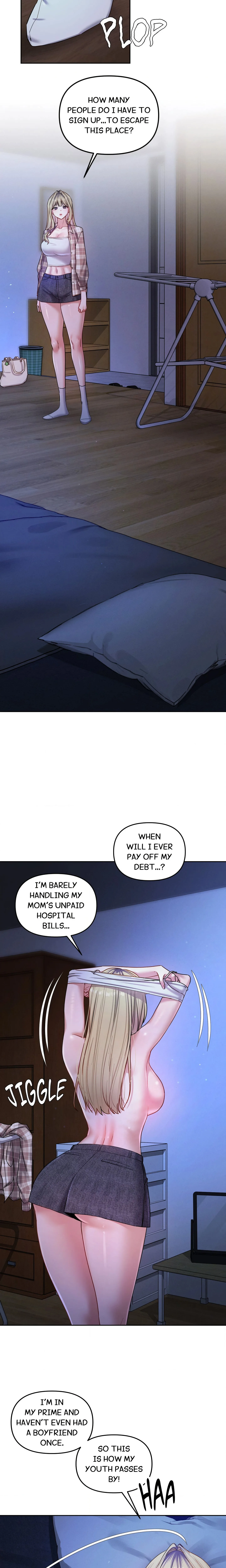 Professor’s Alt Account chapter 13 page 5