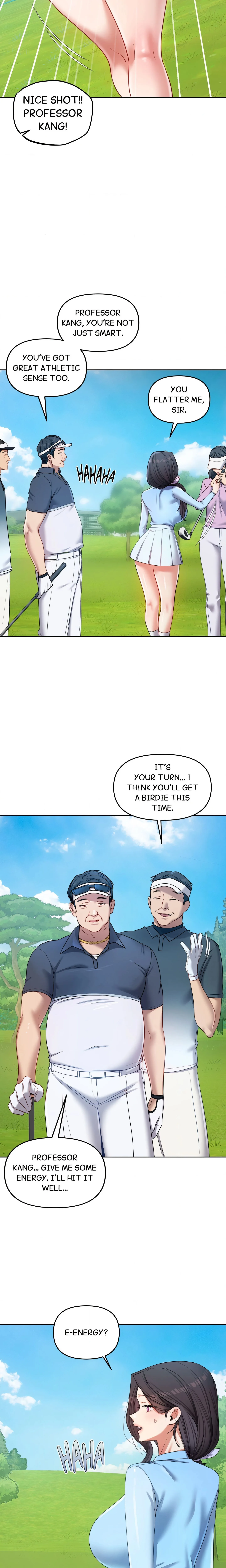 Professor’s Alt Account chapter 13 page 9