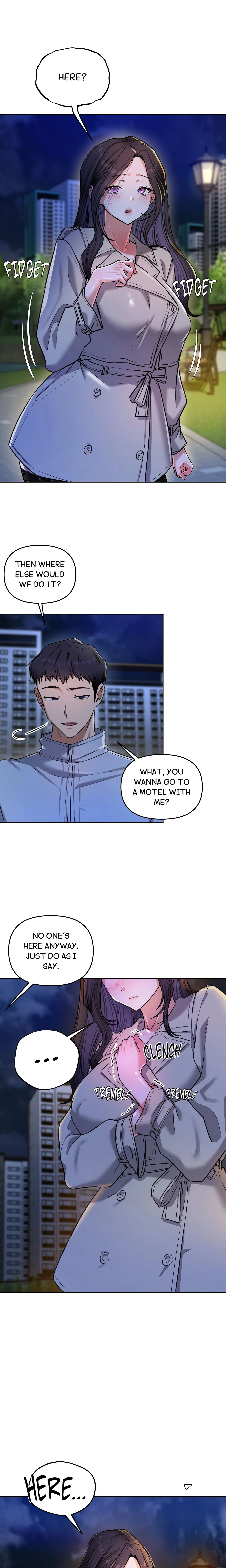 Professor’s Alt Account chapter 15 page 2