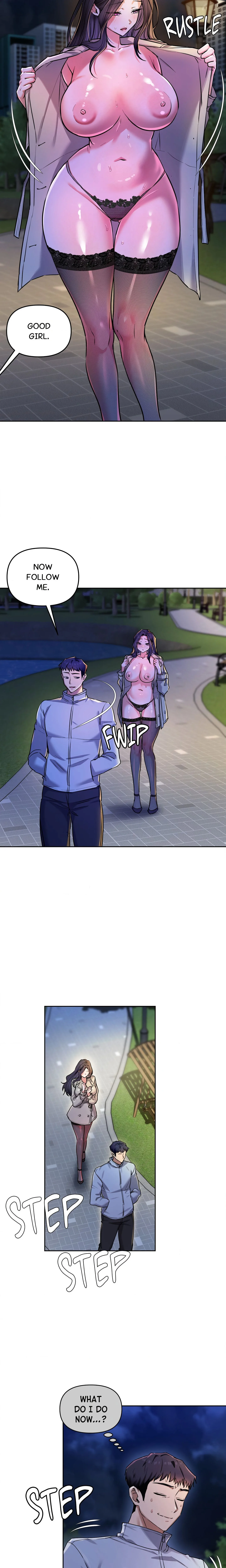 Professor’s Alt Account chapter 15 page 3