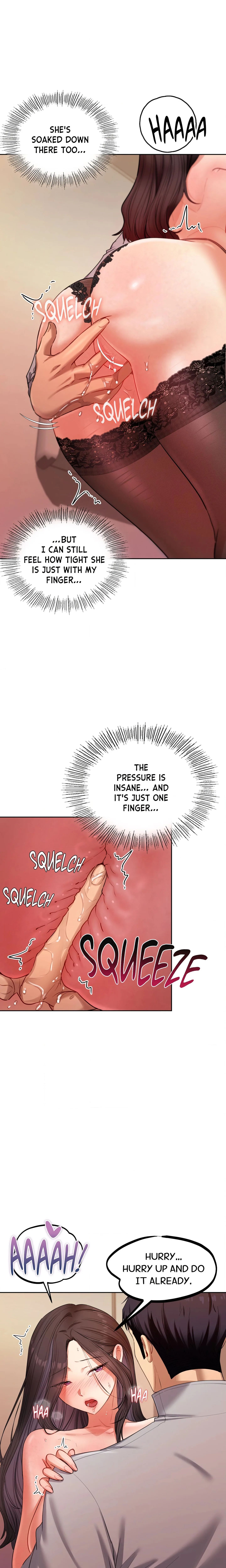 Professor’s Alt Account chapter 16 page 4