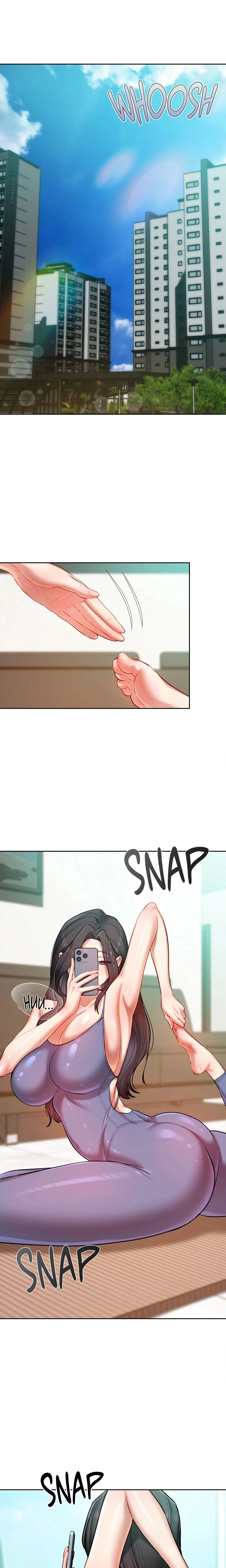 Professor’s Alt Account chapter 17 page 3