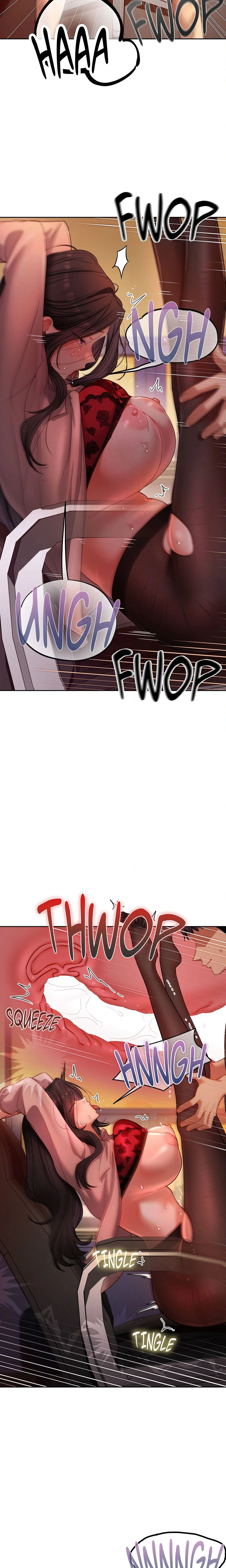 Professor’s Alt Account chapter 18 page 5