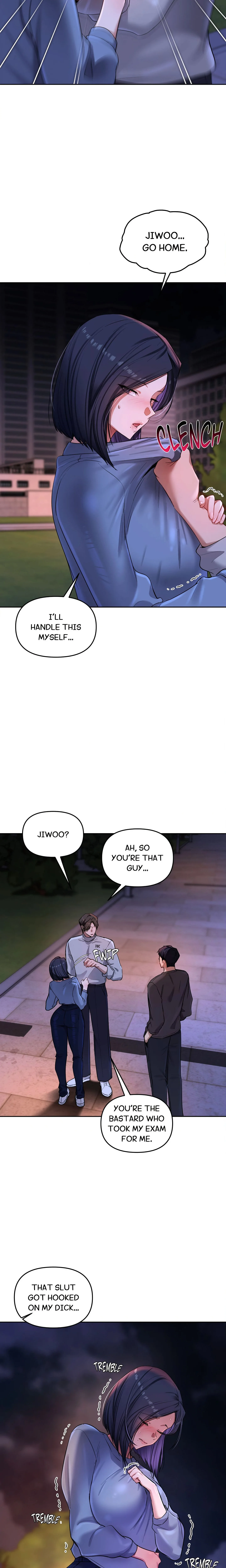 Professor’s Alt Account chapter 19 page 2