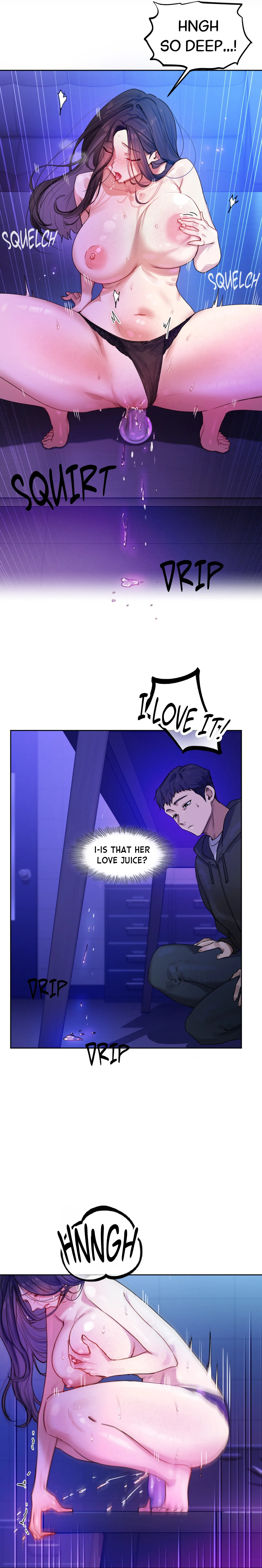 Professor’s Alt Account chapter 2 page 11