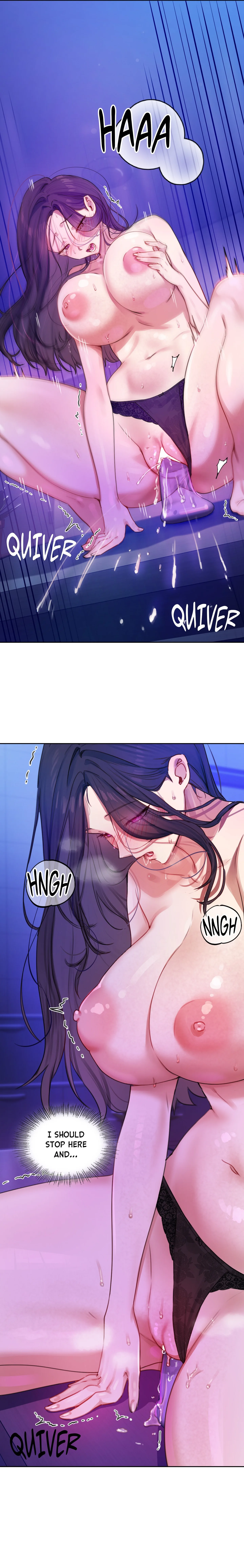 Professor’s Alt Account chapter 2 page 12