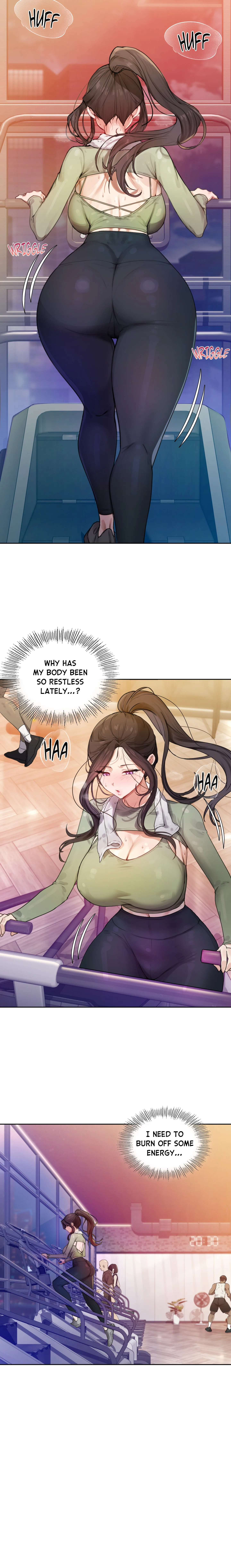Professor’s Alt Account chapter 2 page 2