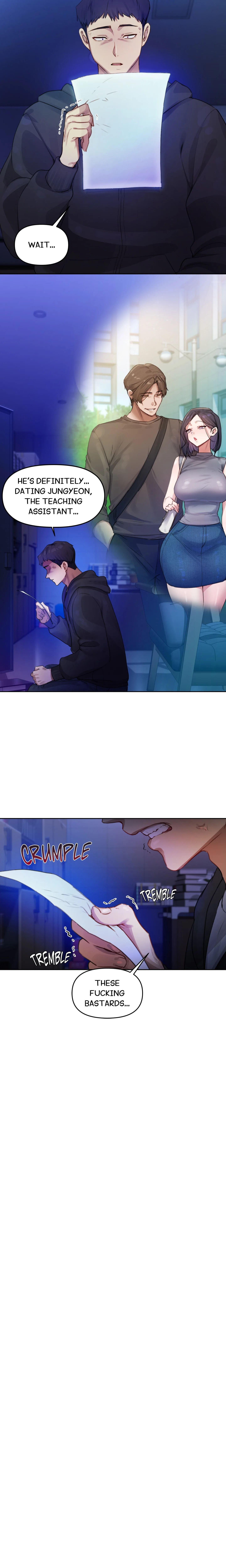 Professor’s Alt Account chapter 2 page 21