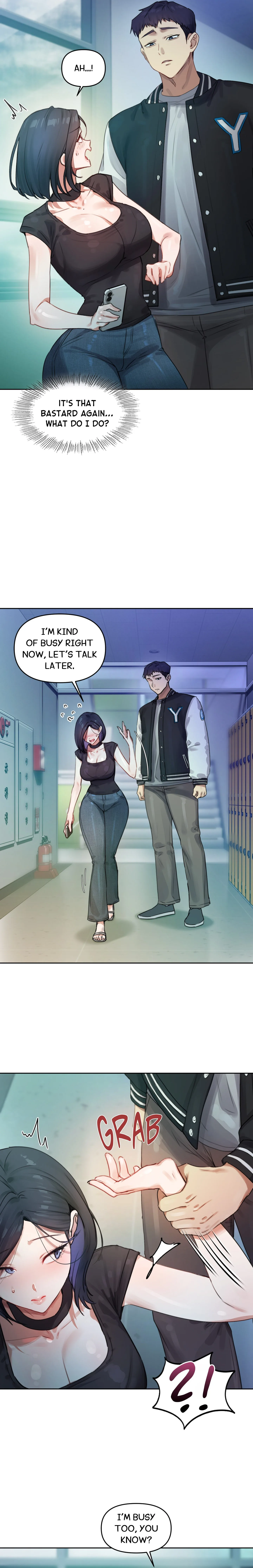 Professor’s Alt Account chapter 2 page 23