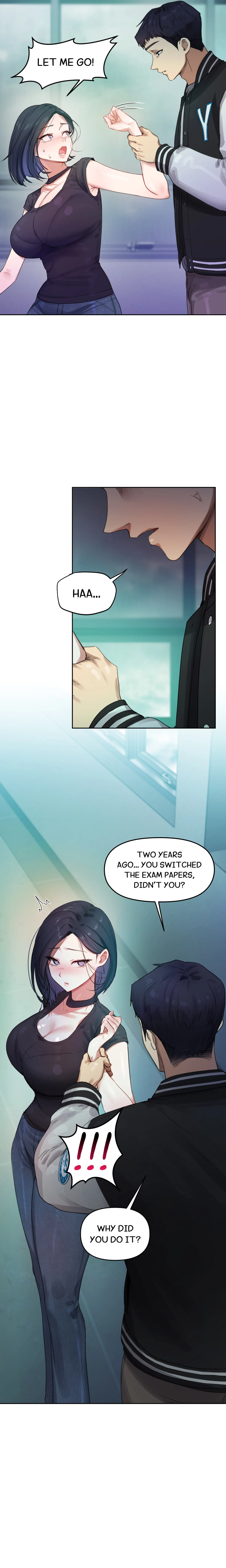 Professor’s Alt Account chapter 2 page 24