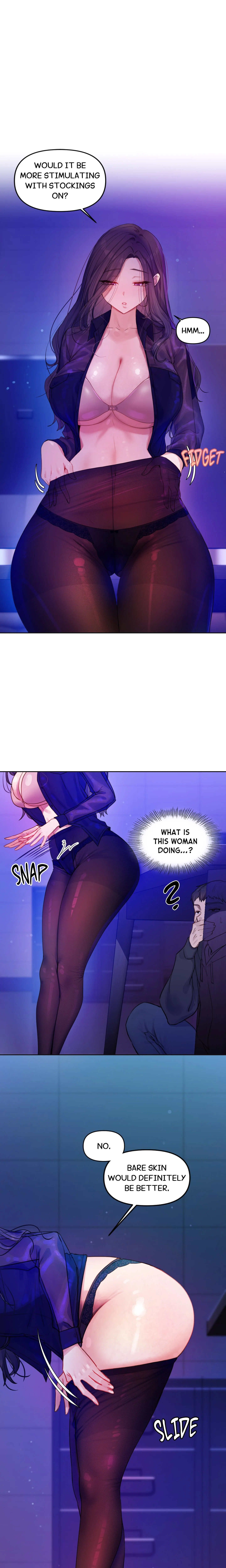 Professor’s Alt Account chapter 2 page 7