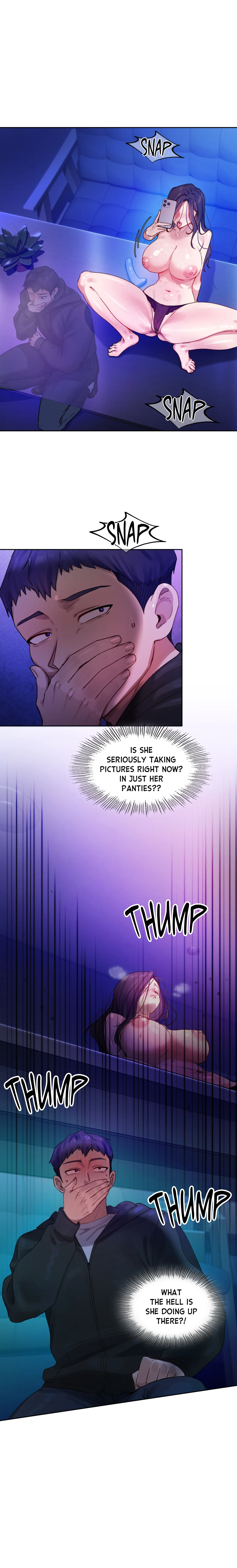 Professor’s Alt Account chapter 2 page 9
