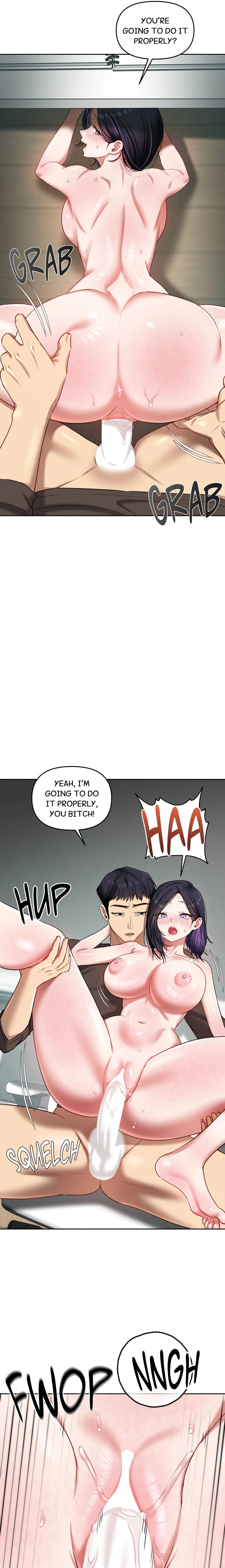 Professor’s Alt Account chapter 20 page 3