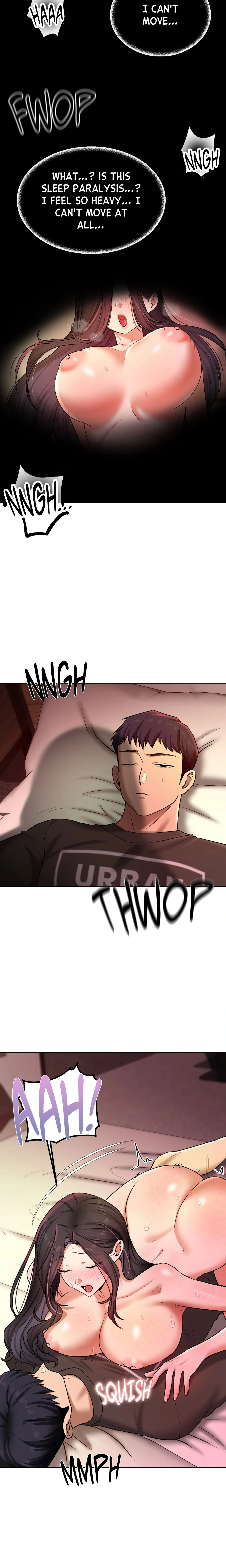 Professor’s Alt Account chapter 21 page 14