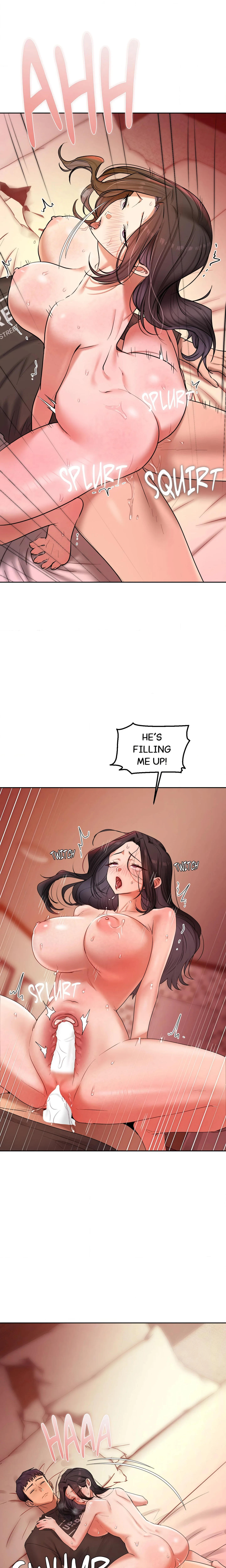 Professor’s Alt Account chapter 21 page 16