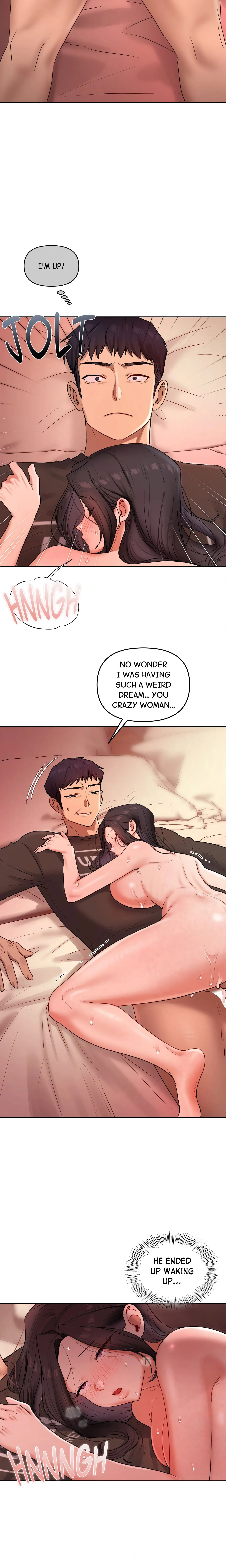 Professor’s Alt Account chapter 21 page 18