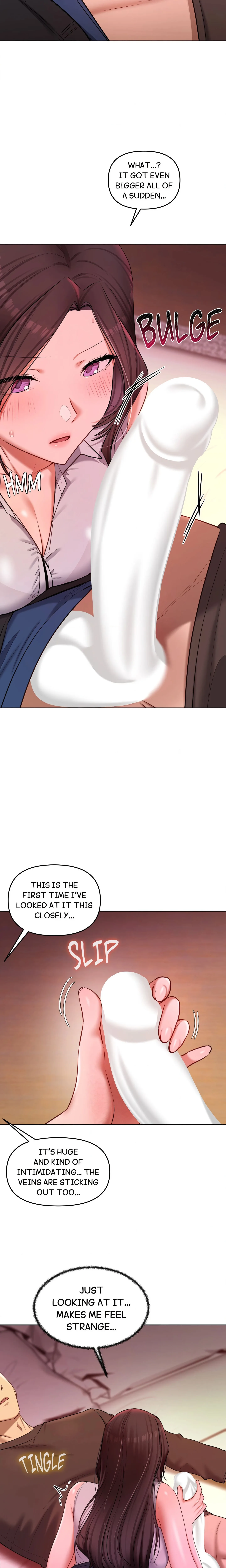 Professor’s Alt Account chapter 21 page 2