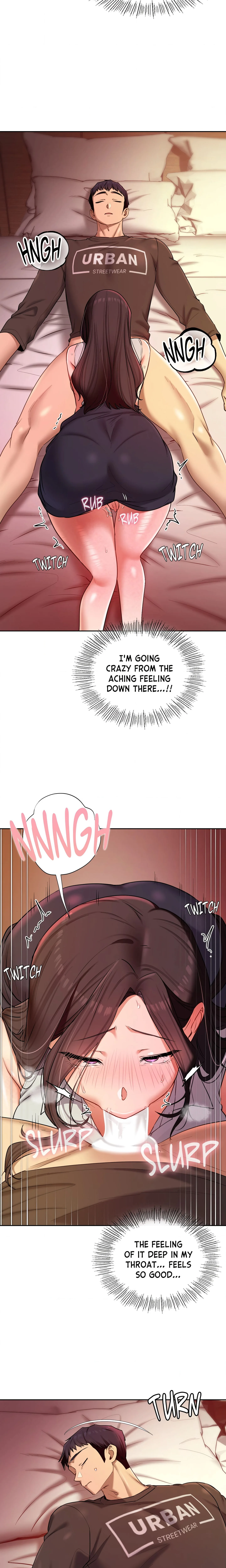 Professor’s Alt Account chapter 21 page 5