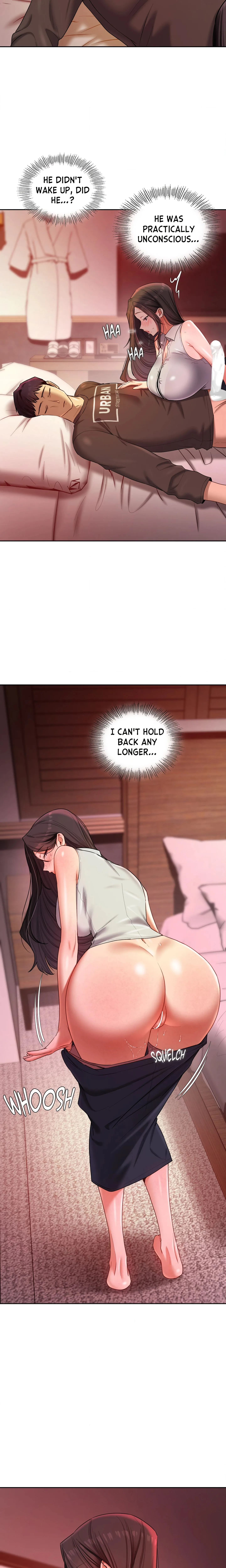 Professor’s Alt Account chapter 21 page 6