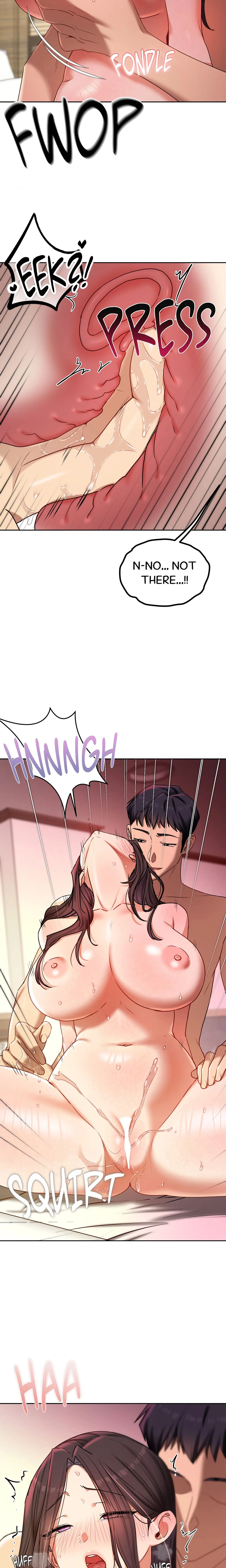 Professor’s Alt Account chapter 22 page 3