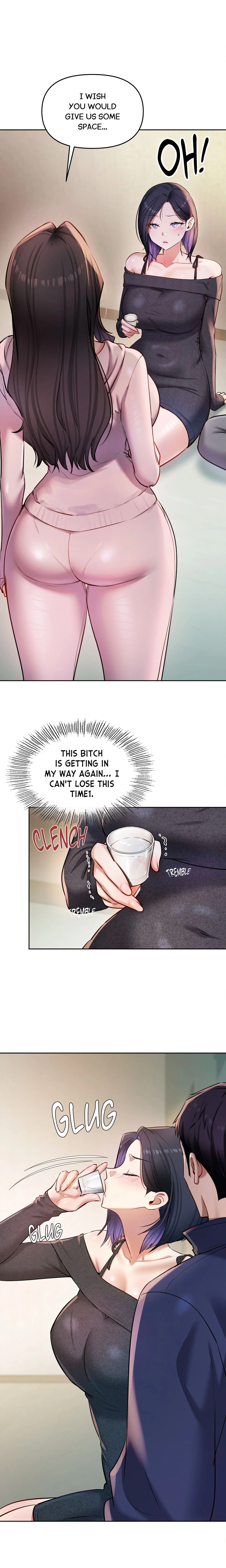 Professor’s Alt Account chapter 24 page 2