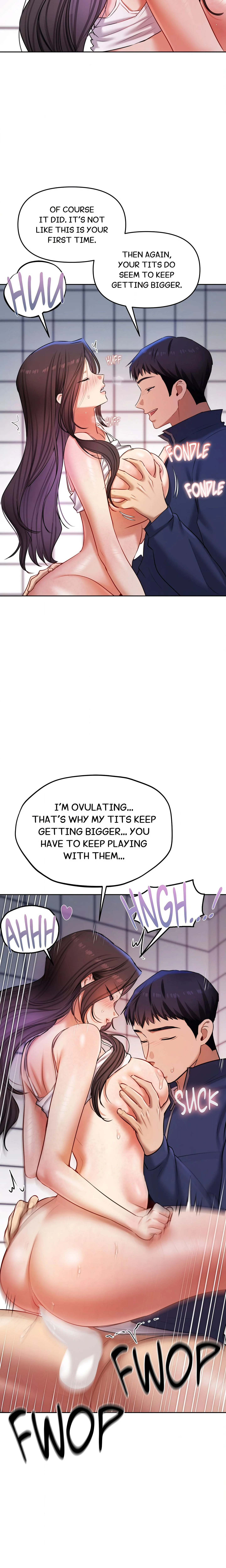 Professor’s Alt Account chapter 25 page 3