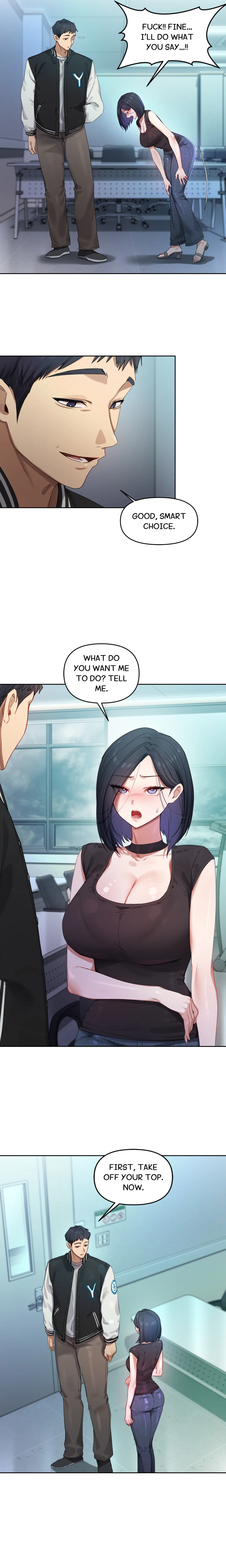 Professor’s Alt Account chapter 3 page 11