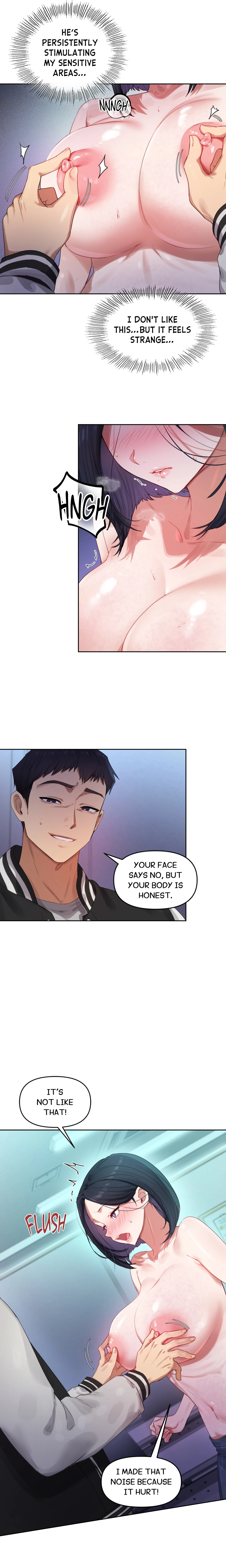 Professor’s Alt Account chapter 3 page 17