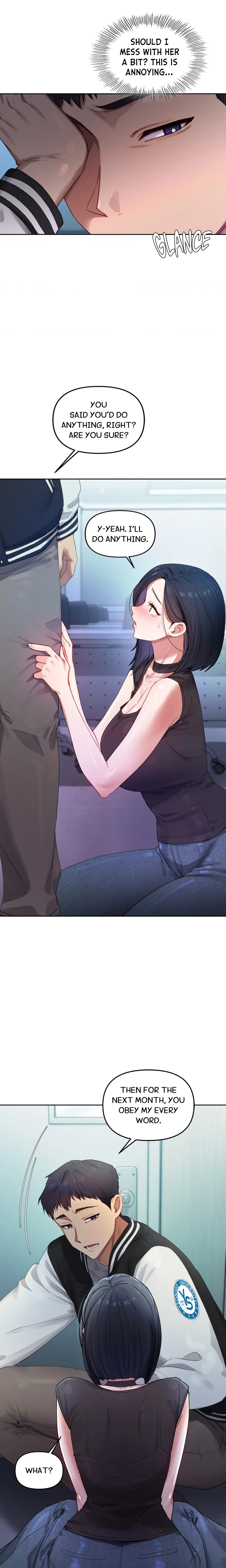 Professor’s Alt Account chapter 3 page 9