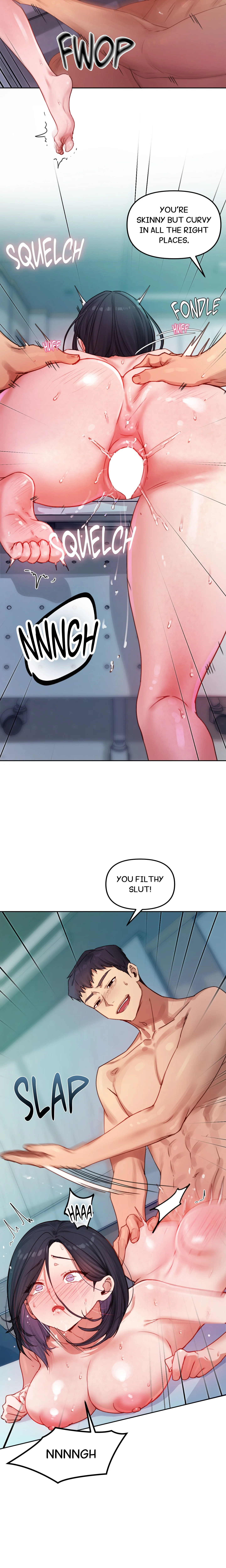 Professor’s Alt Account chapter 5 page 3